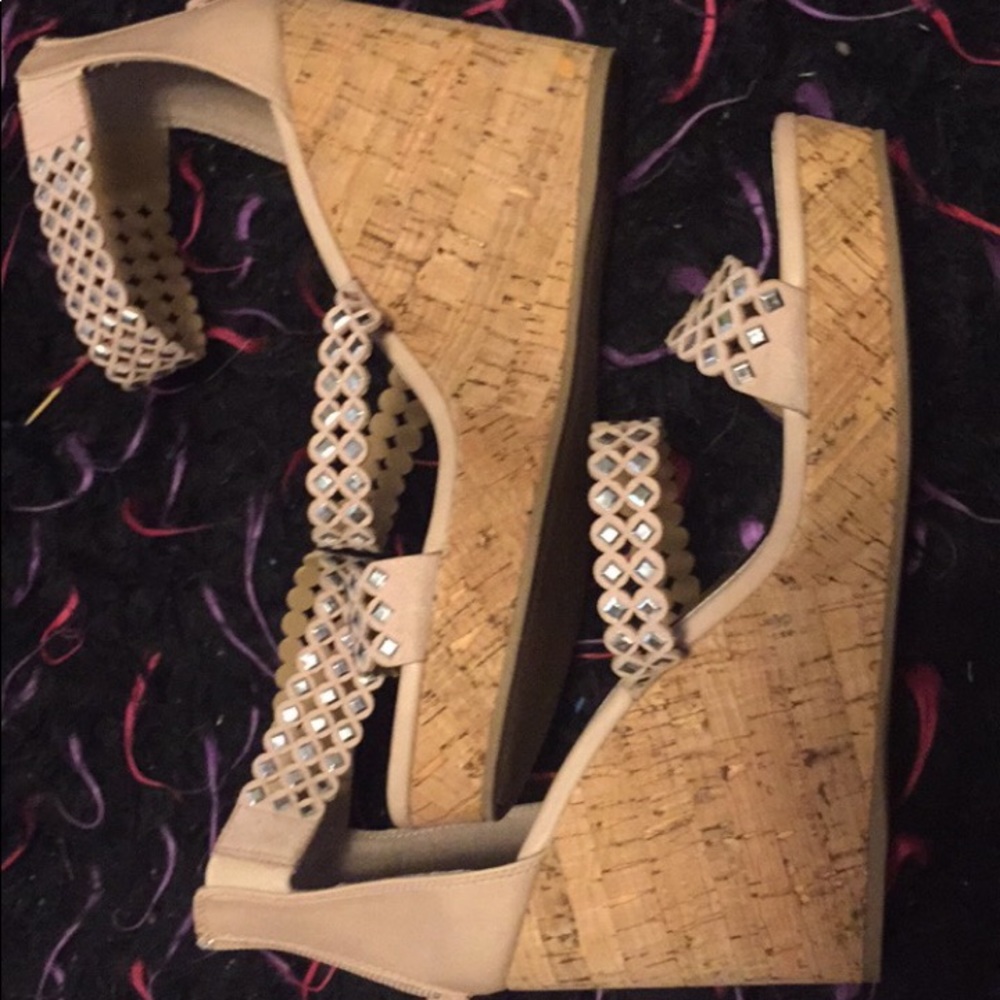 Nine West Wedges